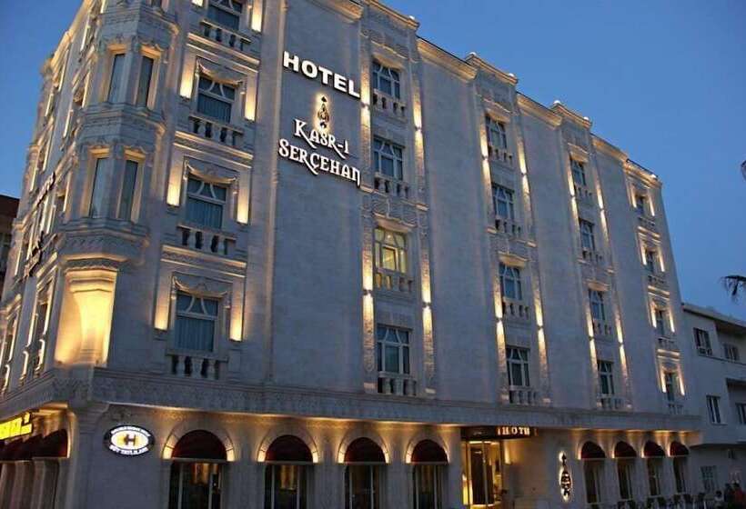 فندق Kasr ı Sercehan