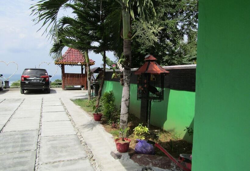 호텔 Losmen Kinasih Puncak & Gazebo Pandang