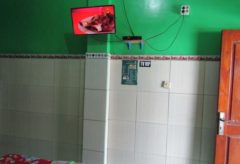 호텔 Losmen Kinasih Puncak & Gazebo Pandang