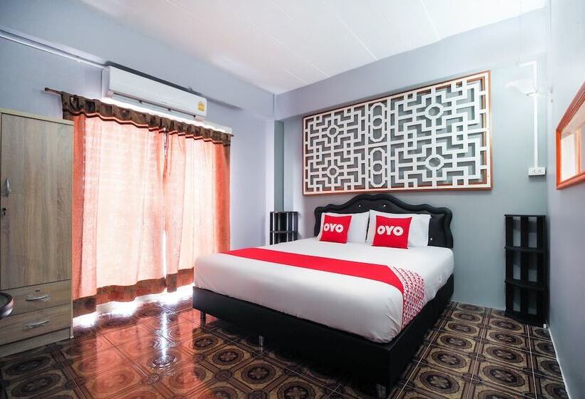 Hotel Oyo 1006 F.o Room