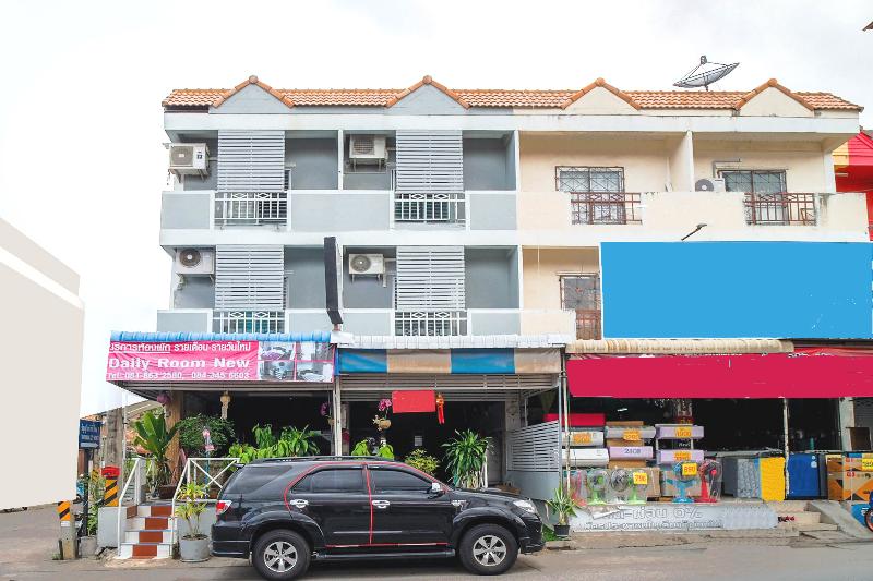 Hotel Oyo 1006 F.o Room