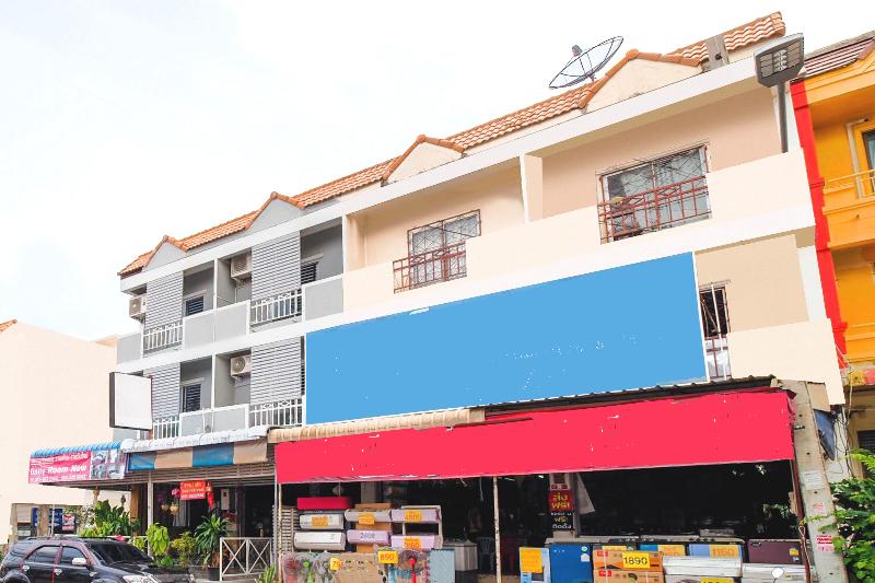 Hotel Oyo 1006 F.o Room