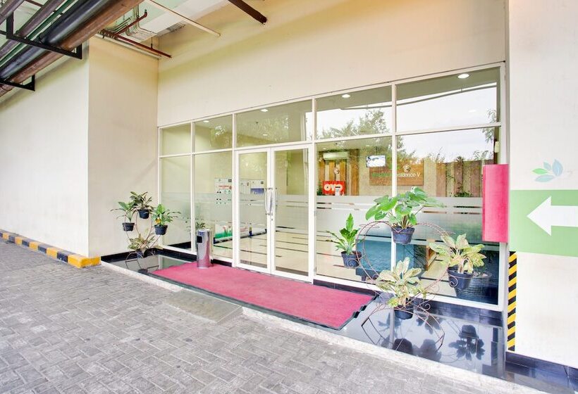 Szálloda Oyo 3194 Margonda Executive