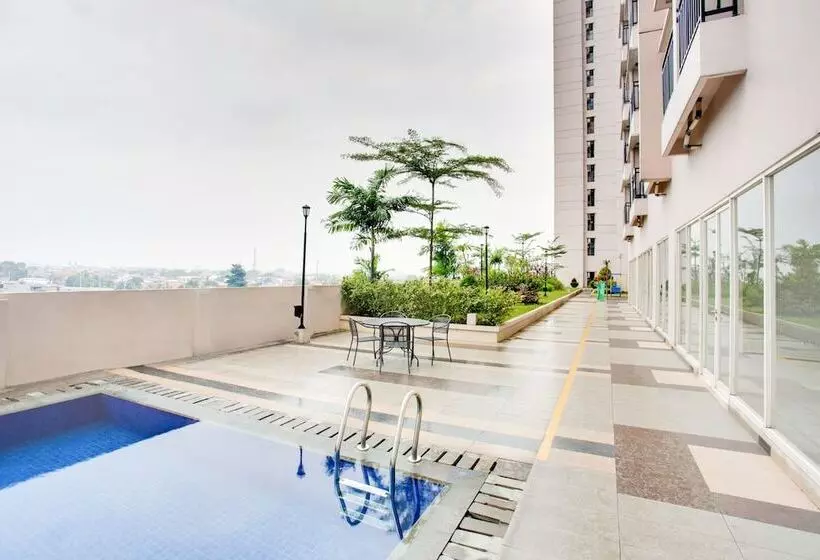 Hotelli Oyo 3194 Margonda Executive