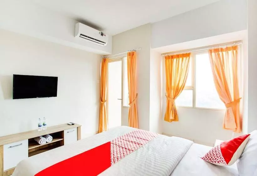 Hotelli Oyo 3194 Margonda Executive