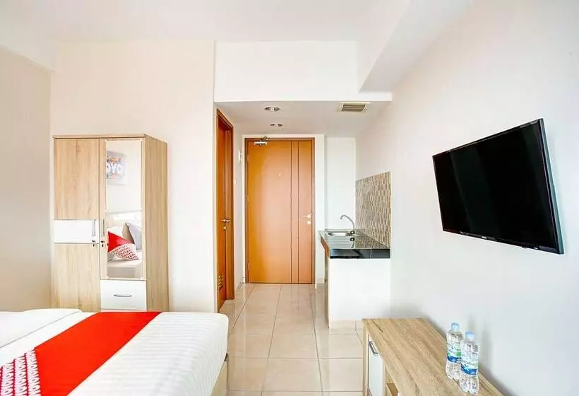 Hotelli Oyo 3194 Margonda Executive