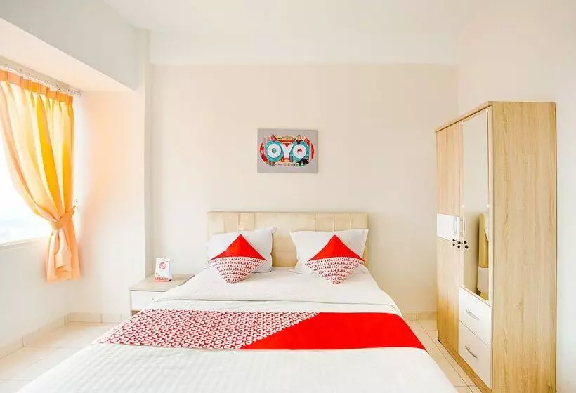 Hotelli Oyo 3194 Margonda Executive