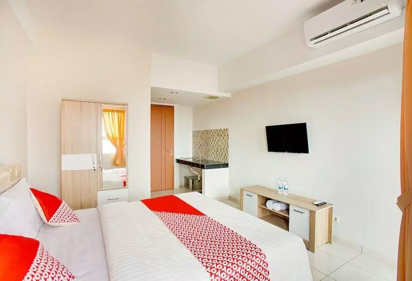 Hotelli Oyo 3194 Margonda Executive