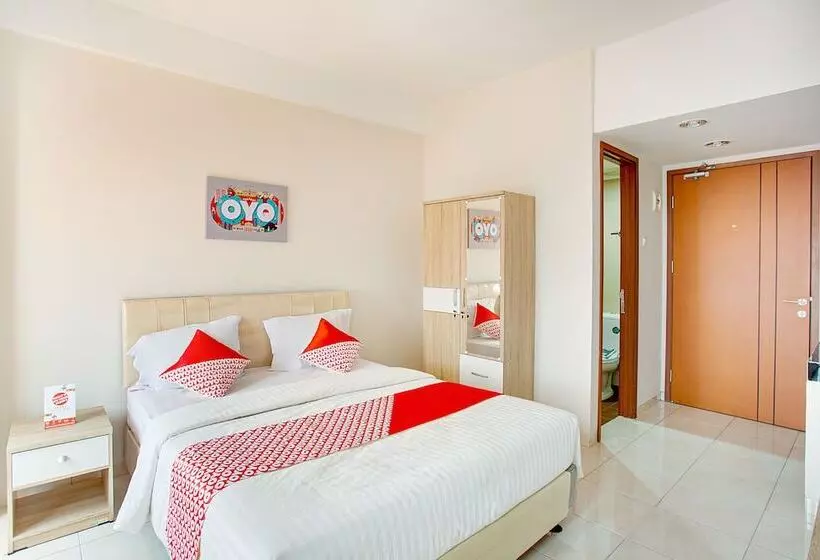 Hotelli Oyo 3194 Margonda Executive