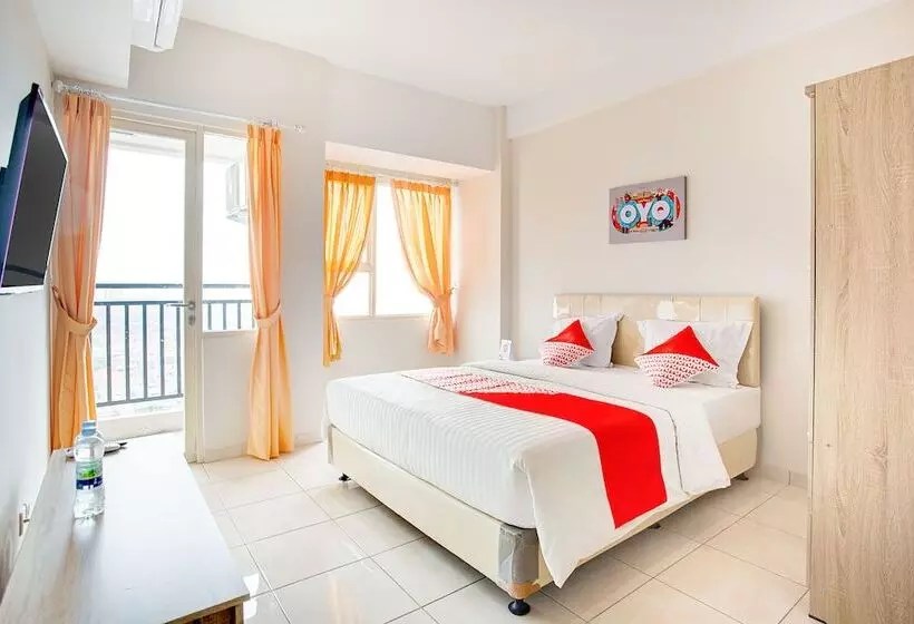 Hotelli Oyo 3194 Margonda Executive