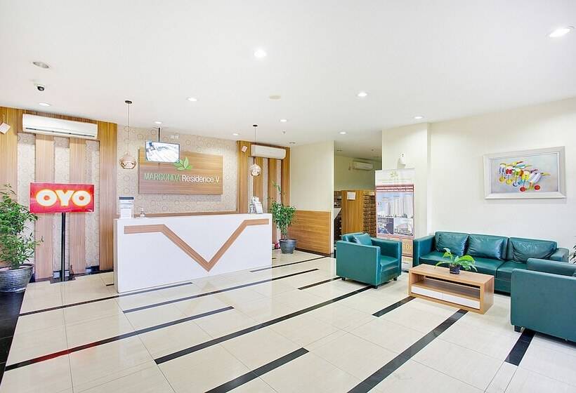Szálloda Oyo 3194 Margonda Executive