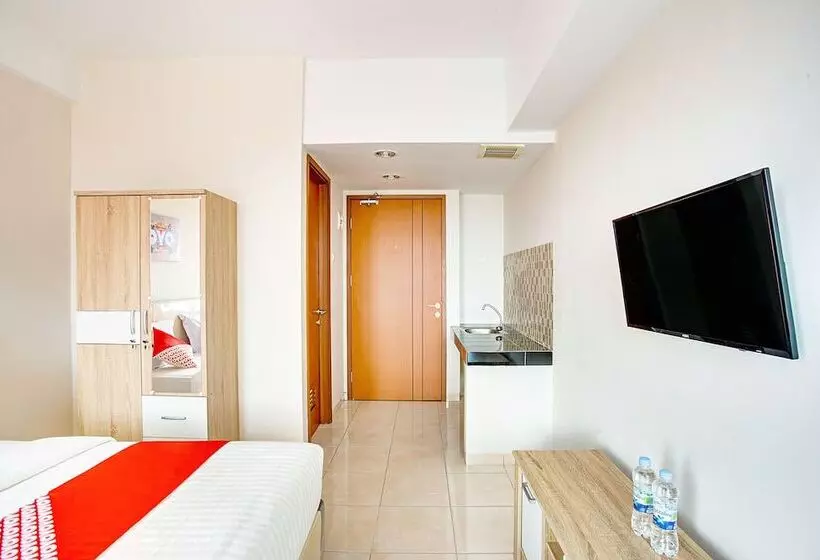 Hotelli Oyo 3194 Margonda Executive