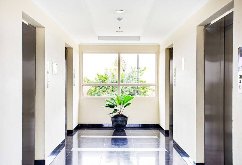 Szálloda Oyo 3194 Margonda Executive