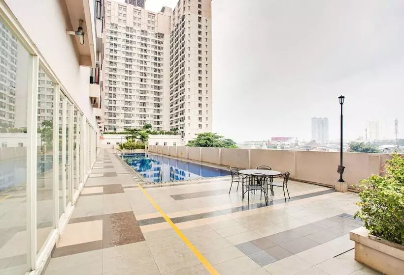 Hotelli Oyo 3194 Margonda Executive