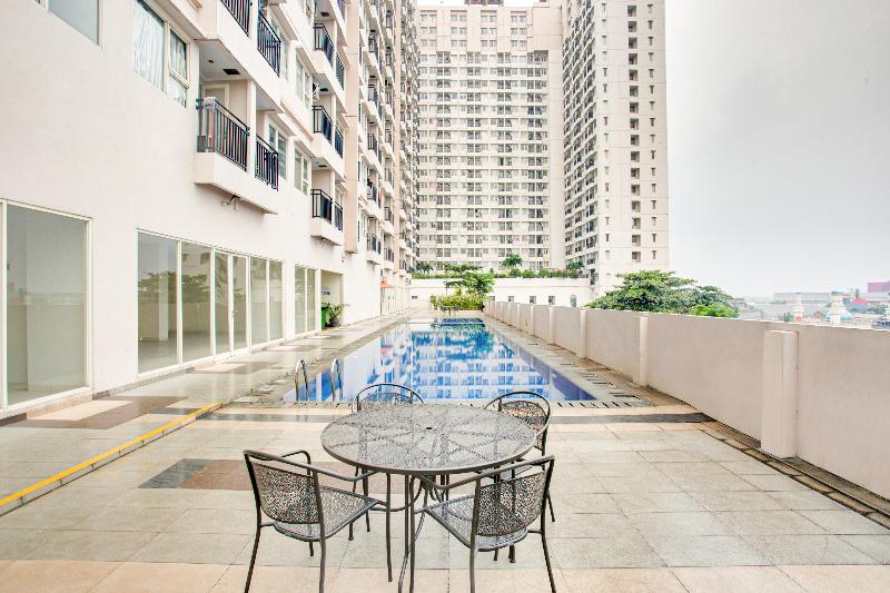 Szálloda Oyo 3194 Margonda Executive