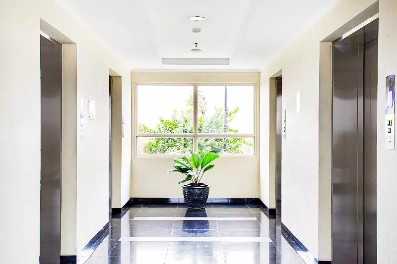 Hotelli Oyo 3194 Margonda Executive