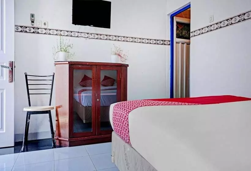 ホテル Oyo 90260 Bumi Merpati Residence