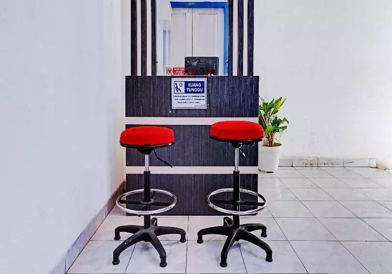 ホテル Oyo 90260 Bumi Merpati Residence