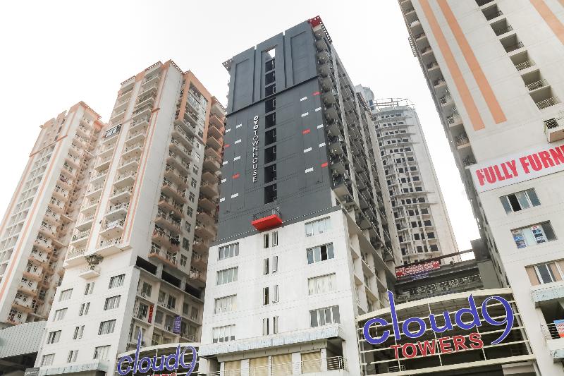 Отель Oyo Townhouse 160 Sector 1 Vaishali