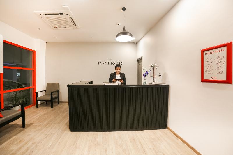 Отель Oyo Townhouse 160 Sector 1 Vaishali