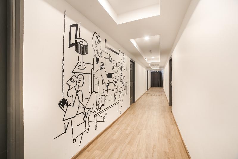 Отель Oyo Townhouse 160 Sector 1 Vaishali