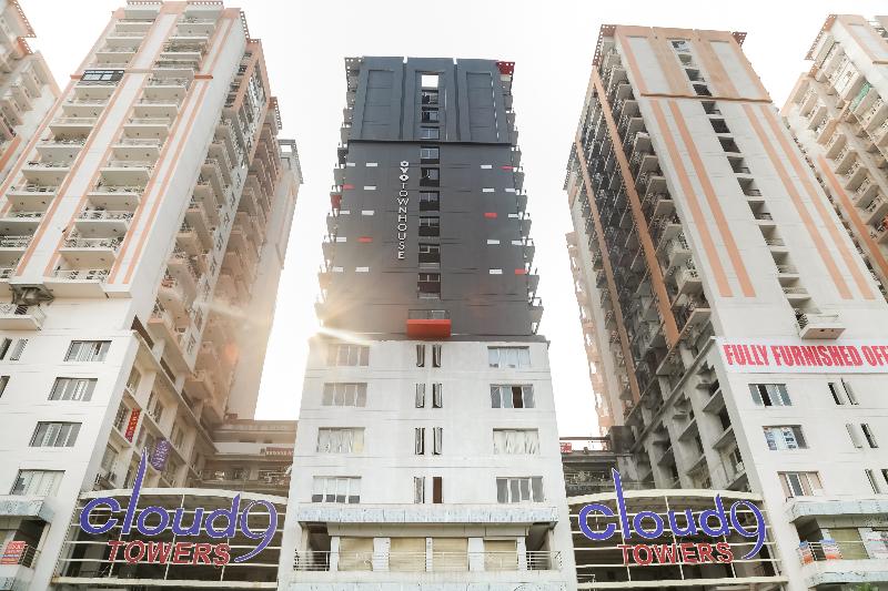 Отель Oyo Townhouse 160 Sector 1 Vaishali