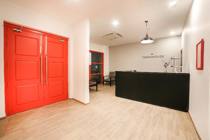 Отель Oyo Townhouse 160 Sector 1 Vaishali