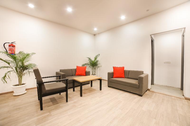 Отель Oyo Townhouse 160 Sector 1 Vaishali