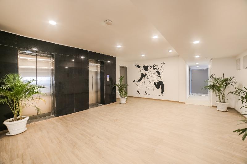 Отель Oyo Townhouse 160 Sector 1 Vaishali