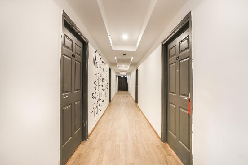 Отель Oyo Townhouse 160 Sector 1 Vaishali