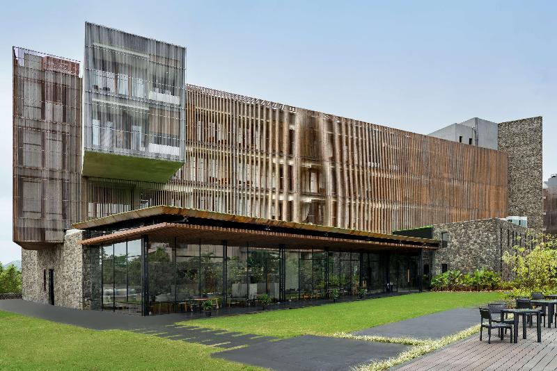 ホテル Radisson Resort And Spa Lonavala