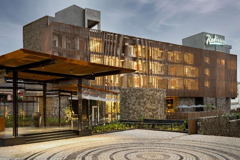 ホテル Radisson Resort And Spa Lonavala
