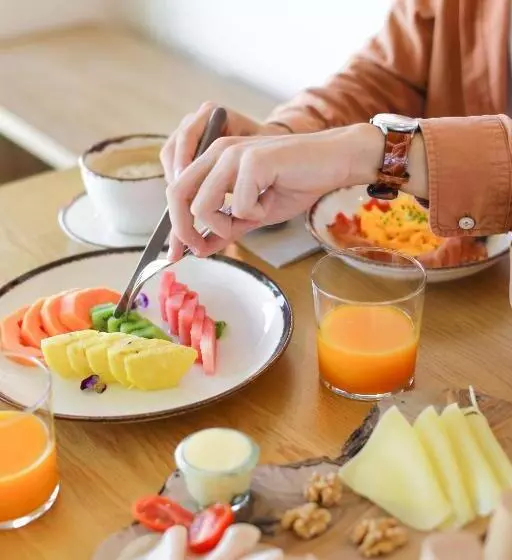 Hotelli Sleep & Nature