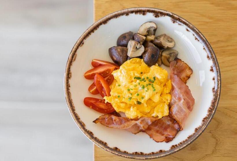 酒店 Sleep & Nature