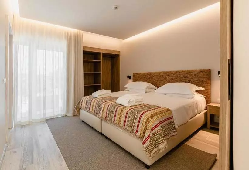 Hotelli Sleep & Nature