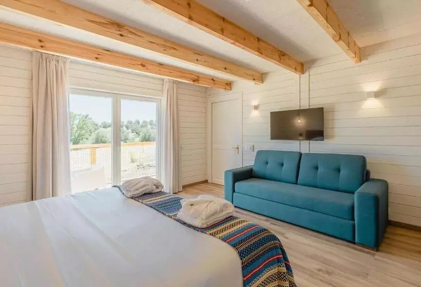 Hotelli Sleep & Nature