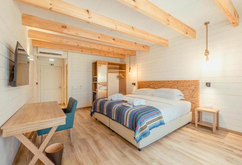 호텔 Sleep & Nature