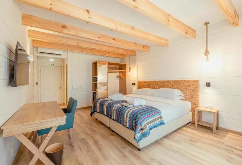 Hotelli Sleep & Nature