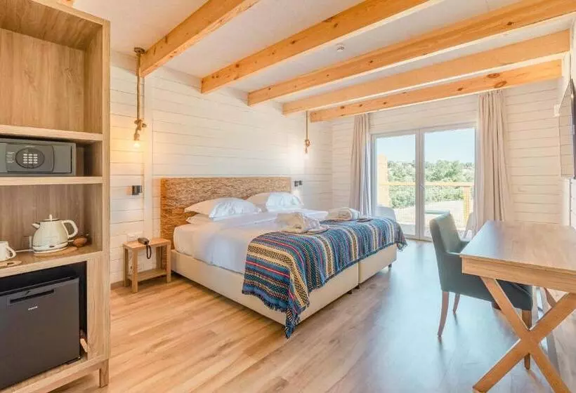 Hotelli Sleep & Nature