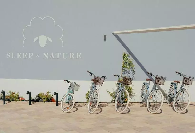 Hotelli Sleep & Nature