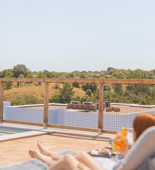 酒店 Sleep & Nature