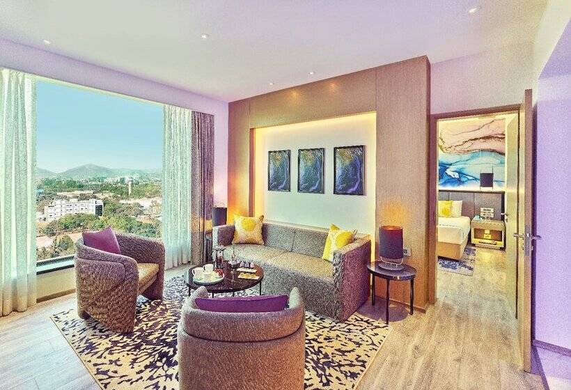 هتل Vivanta Navi Mumbai Turbhe