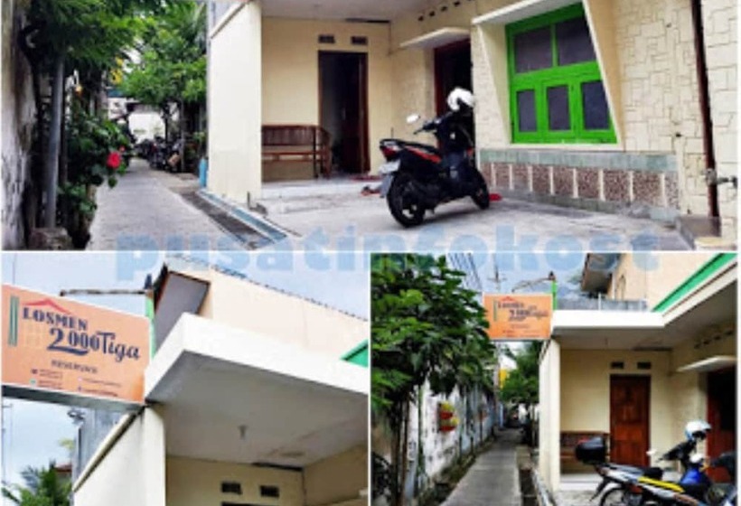 پانسیون Losmen 2000 Tiga