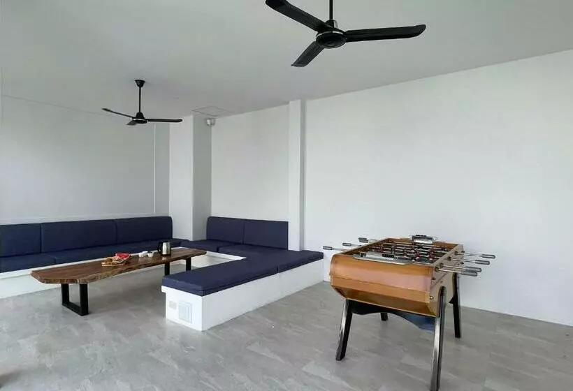 Villa 7 Chambres à Quelques Pas De La Plage !