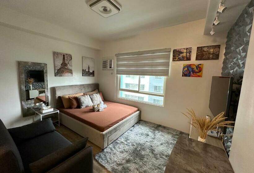 Cozy Condo In Bacolod City