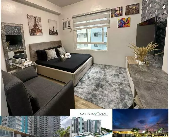 Cozy Condo In Bacolod City