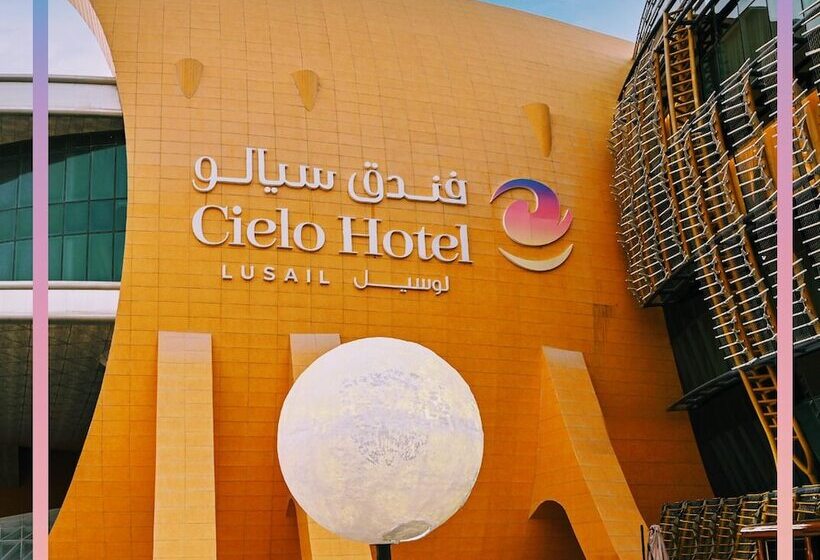Cielo Hotel Lusail Qatar