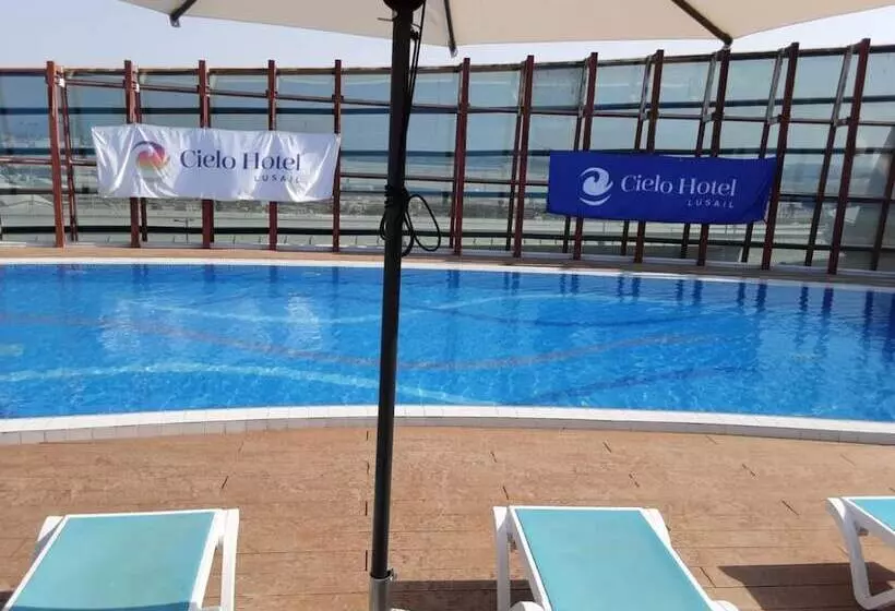 Cielo Hotel Lusail Qatar