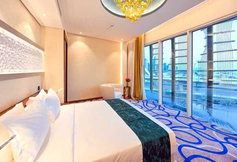 Cielo Hotel Lusail Qatar