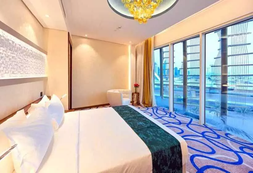 Cielo Hotel Lusail Qatar